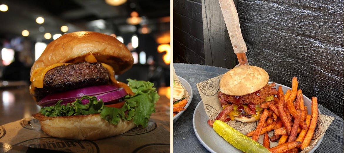 Foundry Craft Grillery