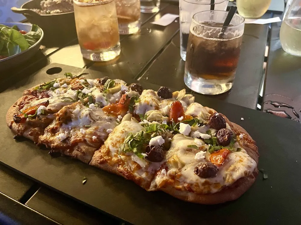 Flatbread Pizza