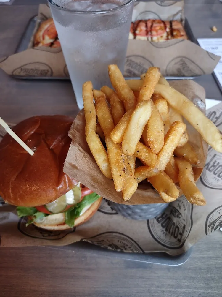 Whitefish Sandwiches